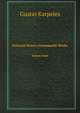 Heinrich Heine`s Gesammelte Werke. Sechster Band, Gustav Karpeles 
