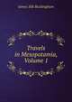 Travels in Mesopotamia, Volume 1, Buckingham James Silk 