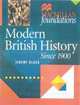 Modern British History : Since 1900, Jeremy Black 