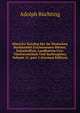 Hinrichs' Katalog Der Im Deutschen Buchhandel Erschienenen B?cher, Zeitschriften, Landkarten Usw: Titelverzeichnis Und Sachregister, Volume 11, part 2 (German Edition), Adolph Buchting 