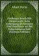 Freiburgs Bruch Mit Oesterreich: Sein Uebergang an Savoyen Und Anschluss an Die Eidgenossenschaft (German Edition), Albert Buchi 