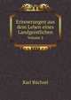Erinnerungen aus dem Leben eines Landgeistlichen. Volume 2, Karl B?chsel 
