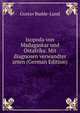 Isopoda von Madagaskar und Ostafrika. Mit diagnosen verwandter arten (German Edition), Gustav Budde-Lund 