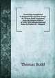 Good Order Established in Pennsylvania and New Jersey: By Thomas Budd; Reprinted from the Original Edition of 1685, Wth Introduction and Notes by Frederick J. Shepard ., Thomas Budd 