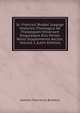 Io. Francisci Bvddei Isagoge Historico-Theologica Ad Theologiam Vniversam Singulasqve Eivs Partes: Novis Svpplementis Avctior, Volume 1 (Latin Edition), Joannes Franciscus Buddeus 