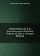 Erkenntnisse Des K.K. Verwaltungsgerichtshofes, Volume 21, part 1 (German Edition), Adam Julius Joseph Budwiski 