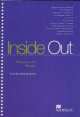 Inside Out Intermediate Teacher's Resource Pack, Miguel Angel Almarza, Tania Bastow, Vincent A. Desmond 