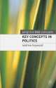 PKC Key Concepts in Politics, Heywood, Andrew 