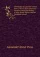 Chronicles of a pioneer school from 1792 to 1833 electronic resource: being the history of Miss Sarah Pierce and her Litchfield school, Alexander Street Press 