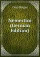 Nemertini (German Edition), Otto Burger 