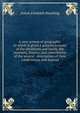 A new system of geography: in which is given a general account of the situations and limits, the manners, history, and constitution of the several . description of their subdivisions and depend, Anton Friedrich Busching 