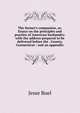 The farmer's companion, or, Essays on the principles and practice of American husbandry: with the address prepared to be delivered before the . County, Connecticut : and an appendix, Jesse Buel 