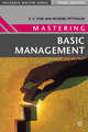 Mastering Basic Management 3Ed, E.C. Eyre, Richard Pettinger 