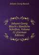Johann Georg B?sch's S?mtliche Schriften, Volume 11 (German Edition), Johann Georg Buesch 
