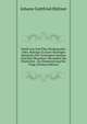 Briefe Aus Und Uber Nordamerika; Oder, Beitrage Zu Einer Richtigen Kenntniss Der Vereinigten Staaten Und Ihrer Bewohner, Besonders Der Deutschen . Zur Beantwortung Der Frage (German Edition), Johann Gottfried Buttner 