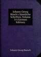 Johann Georg B?sch's S?mtliche Schriften, Volume 14 (German Edition), Johann Georg Buesch 