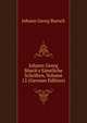 Johann Georg B?sch's S?mtliche Schriften, Volume 12 (German Edition), Johann Georg Buesch 