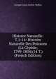 Histoire Naturelle: T.1-14: Histoire Naturelle Des Poissons (La Cepede; 1799-1804)(14 T.) (French Edition), Georges Louis Leclerc Buffon 