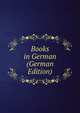 Books in German (German Edition), 