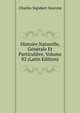 Histoire Naturelle, Generale Et Particuliere, Volume 82 (Latin Edition), Charles Sigisbert Sonnini 