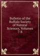 Bulletin of the Buffalo Society of Natural Sciences, Volumes 7-8, 