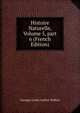 Histoire Naturelle, Volume 5, part 6 (French Edition), Georges Louis Leclerc Buffon 