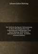 Die Seitliche Ruckgrats-Verkrummung in Ihren Physiologischen Und Pathologischen Bedingungen Und Deren Heilung, Nebst Erstem Jahresbericht Aus Dem . Zu Berlin (German Edition), Johann Julius Buhring 
