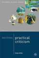 Mastering Practical Criticism, Lindy Miller 