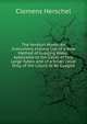 The Ventturi Meter: An Instrument Making Use of a New Method of Guaging Water; Applicable to the Cases of Very Large Tubes, and of a Small Value Only, of the Liquid to Be Guaged, Clemens Herschel 