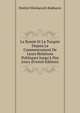 La Russie Et La Turquie Depuis Le Commencement De Leurs Relations Politiques Jusqu'? Nos Jours (French Edition), Dmitrii Nikolaevich Bukharov 
