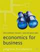 Economics for Business, Chris Mulhearn, Howard R. Vane and James Eden 