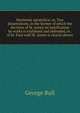 Harmonia apostolica: or, Two dissertations, in the former of which the doctrine of St. James on justification by works is explained and defended, in . of St. Paul with St. James is clearly shewn, George Bull 