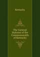 The General Statutes of the Commonwealth of Kentucky, Kentucky 