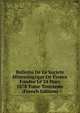 Bulletin De La Societe Mineralogique De France Fondee Le 24 Mars 1878 Tome Troisieme (French Edition), 