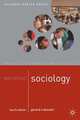 Mastering Sociology, Gerard O'Donnell 