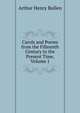 Carols and Poems from the Fifteenth Century to the Present Time, Volume 1, Bullen, A. H. (Arthur Henry), 1857-1920 