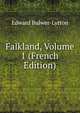 Falkland, Volume 1 (French Edition), Edward Bulwer-Lytton 