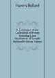 A Catalogue of the Collection of Prints from the Liber Studiorum of Joseph Mallord William Turner, Francis Bullard 