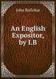 An English Expositor improv