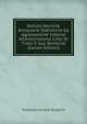Notizie Storiche Antiquarie Statistiche Ed Agronomiche Intorno All'Antichissima Citta' Di Tivoli E Suo Territorio (Italian Edition), Francesco Cavalier Bulgarini 