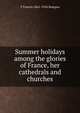 Summer holidays among the glories of France, her cathedrals and churches, T Francis 1861-1916 Bumpus 