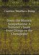 Down the Historic Susquehanna: A Summer's Jaunt from Otsego to the Chesapeake, Clarence Weathers Bump 