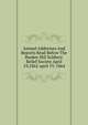 Annual Addresses And Reports Read Before The Bunker Hill Soldiers' Relief Society April 19,1862-april 19, 1864, 