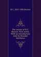 The stories of H.C. Bunner. First series. With an introductory note by Brander Matthews, Bunner, H. C. (Henry Cuyler), 1855-1896 