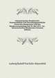 Schweizerisches Bundesrecht: Staatsrechtliche Und Verwaltungsrechtliche Praxis Des Bundesrates Und Der Bundesversammlung Seit 29. Mai 1874 : Im . Schweizerischen Bundesrates (German Edition), Ludwig Rudolf Von Salis-Mayenfeld 