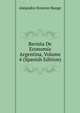 Revista De Economia Argentina, Volume 4 (Spanish Edition), Alejandro Ernesto Bunge 