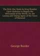 The Holy War Made by King Shaddai Upon Diabolus to Regain the Metropolis of the World: Or, the Losing and Taking Again of the Town of Mansoul, George Burder 