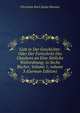 Gott in Der Geschichte: Oder Der Fortschritt Des Glaubens an Eine Sittliche Weltordnung; in Sechs B?cher, Volume 1; volume 3 (German Edition), Christian Karl Josias Bunsen 