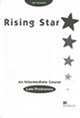 Rising Star: Intermediate (English and Spanish Edition), Luke Prodromou with Philip Kerr, George Vassilakis 