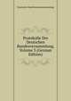 Protokolle Der Deutschen Bundesversammlung, Volume 3 (German Edition), Deutscher Bund Bundesversammlung 
